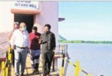 వాటర్ వర్క్స్ సిబ్బంది అప్రమత్తంగా ఉండాలి