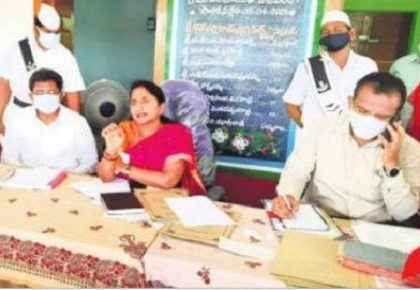 షరతుల పట్టాల సమస్యకు త్వరలో పరిష్కారం