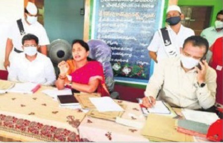 షరతుల పట్టాల సమస్యకు త్వరలో పరిష్కారం
