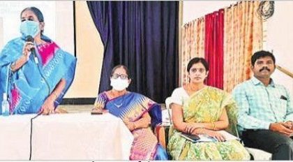తల్లి నుంచి బిడ్డకు హెచ్ఐవీ సోకకుండా చూడాలి