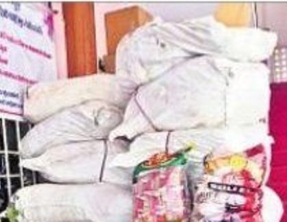 రూ.13.54 లక్షల గుట్కా స్వాధీనం