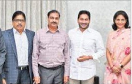 అపోలో రూ.2 కోట్ల విరాళం