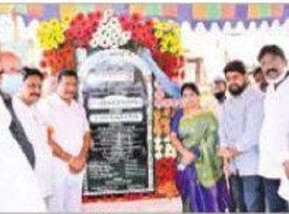 రూ.600 కోట్లతో నగరాభివృద్ధి