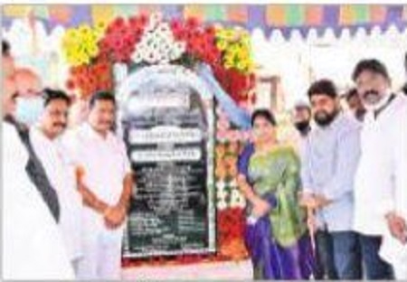 రూ.600 కోట్లతో నగరాభివృద్ధి