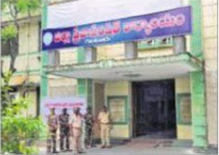 25న జడ్పీ చైర్మన్ల ఎన్నిక