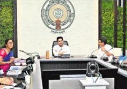 అత్యుతమంగా ఆలయాల నిర్వహణ