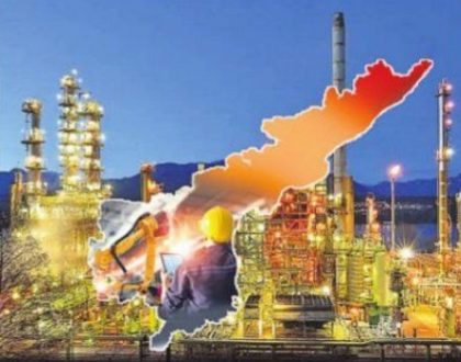 27 నెలల్లో 68 మెగా పరిశ్రమలు