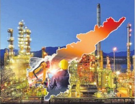 27 నెలల్లో 68 మెగా పరిశ్రమలు