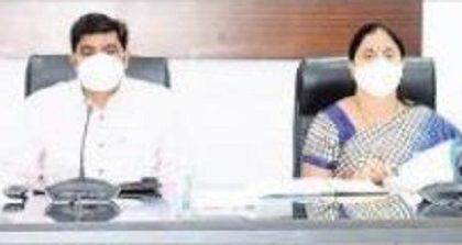 సర్వ సన్నద్ధంగా ఉన్నాం..