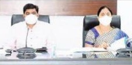 సర్వ సన్నద్ధంగా ఉన్నాం..