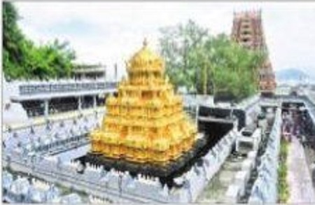 దసరా ఆర్జిత సేవలు ఖరారు