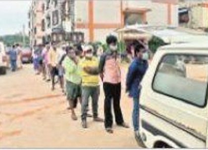శాంతిభద్రతలకు విఘాతం కలిగిస్తే కఠిన చర్యలు