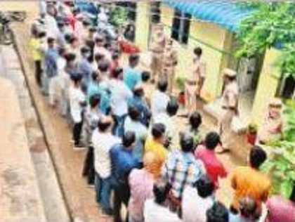 రౌడీషీటర్లకు కౌన్సెలింగ్