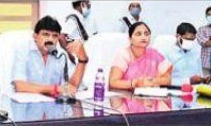 జాతీయ రహదారుల పనులు వేగవంతం చేయండి