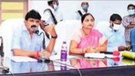 జాతీయ రహదారుల పనులు వేగవంతం చేయండి
