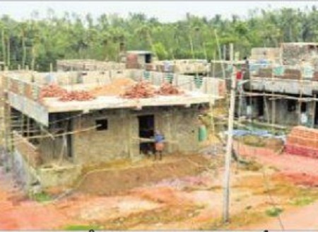 కళ్లెదుటే కలల గృహం