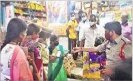 దిశ యాప్‌తో మహిళలకు రక్షణ