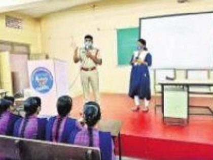 దిశ యాప్‌తో మహిళలకు రక్షణ