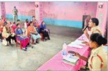 పోలీస్ విధులపై అవగాహన