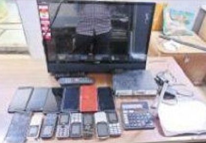 క్రికెట్ బెట్టింగ్ ముఠా అరెస్ట్