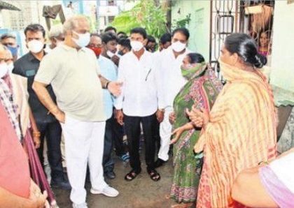 అవినీతి రహిత పాలనే ధ్యేయం