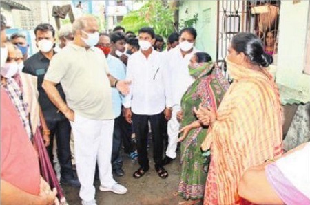 అవినీతి రహిత పాలనే ధ్యేయం