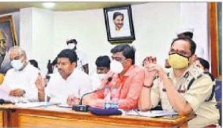 శరన్నవరాత్రులకు చకచకా..