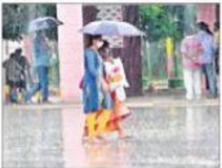 వచ్చే 3 రోజులు భారీ వర్షాలు