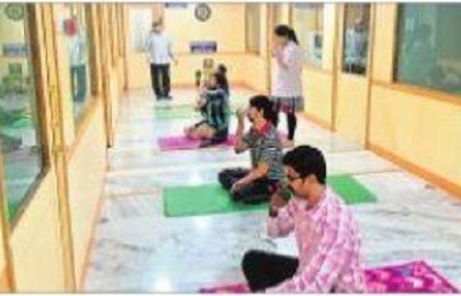 కోవిడ్ కు ఫిజియోతెరిపి!