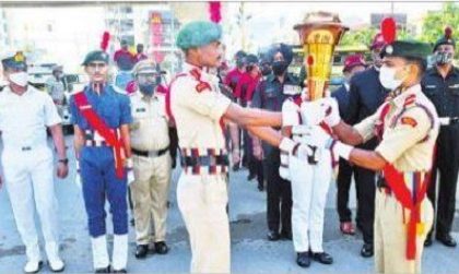 విజయోత్సాహం