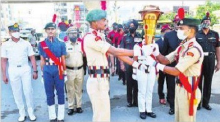 విజయోత్సాహం