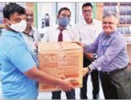 'ఇంటికే కార్గో'కు ఆదరణ