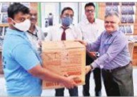 'ఇంటికే కార్గో'కు ఆదరణ