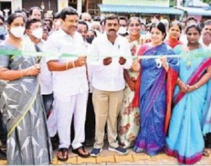 పశ్చిమాన్ని మోడల్ నియోజకవర్గంగా తీర్చిదిద్దుతాం