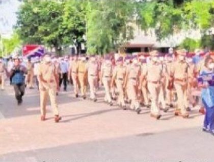 ఘనంగా ఆర్‌పీఎఫ్ రైజింగ్ డే వేడుకలు