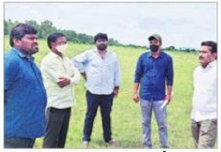 బెజవాడ అవుటర్ రింగ్‌రోడ్డుకు గ్రీన్‌సిగ్నల్