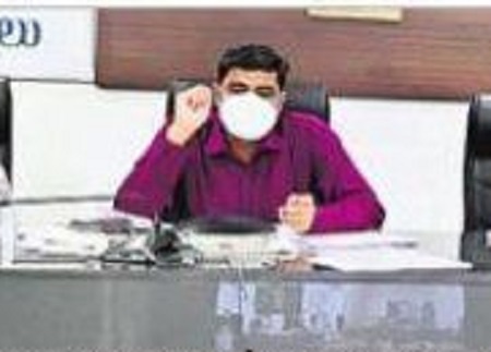 అధికారులు అప్రమత్తంగా ఉండాలి