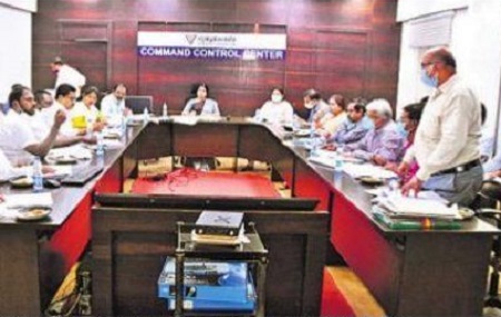 స్టాండింగ్ కమిటీలో 17 అంశాలు ఆమోదం