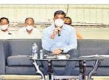 అప్రమత్తతే ఆయుధం