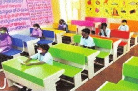 విద్యారంగంలో విప్లవాత్మక సంస్కరణలకు నాంది