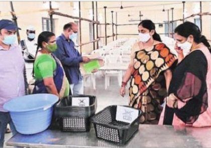 పక్కాగా పరిషత్ ఓట్ల లెక్కింపు
