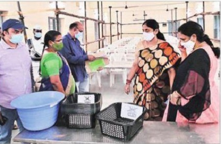 పక్కాగా పరిషత్ ఓట్ల లెక్కింపు