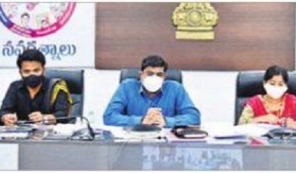 లక్ష్యాలు సాధించకపోతే చర్యలు