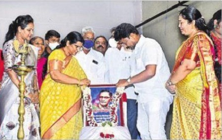 జాషువా రచనలపై పరిశోధనలకు ప్రోత్సాహం