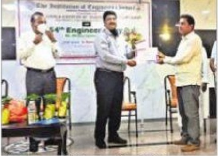 ఘనంగా ఇంజినీర్స్ డే