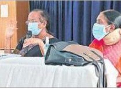 జిల్లాలో రక్త నిల్వలు పెంచాలి