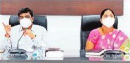 యూపీఎస్సీ పరీక్షలకు పకడ్బందీ ఏర్పాట్లు