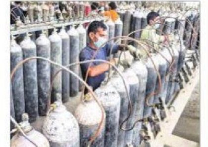 ఆస్పత్రులకు ఆక్సిజన్ ఇంజనీర్లు