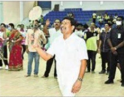 రోటరీ క్లబ్ సేవలు అభినందనీయం