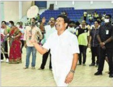 రోటరీ క్లబ్ సేవలు అభినందనీయం